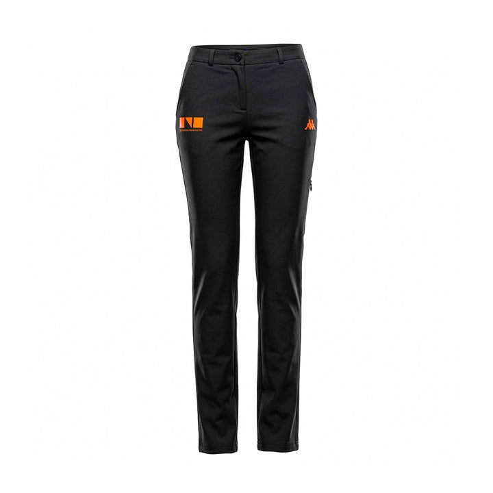 Pantalon Adlaw Genesis Magma Racing 2026 Noir Femme 1