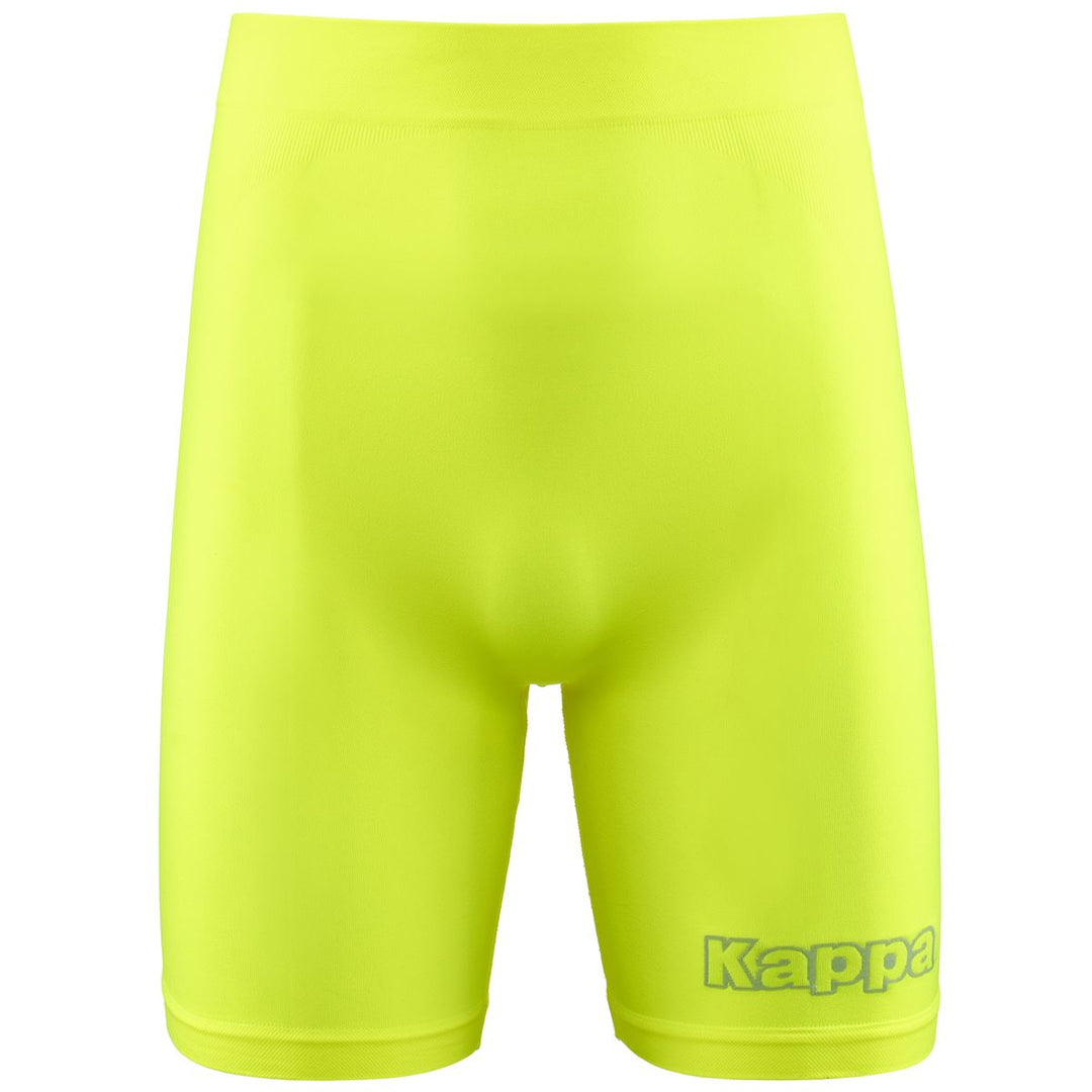 Kappa Sous-short Bhort Pro Team Jaune