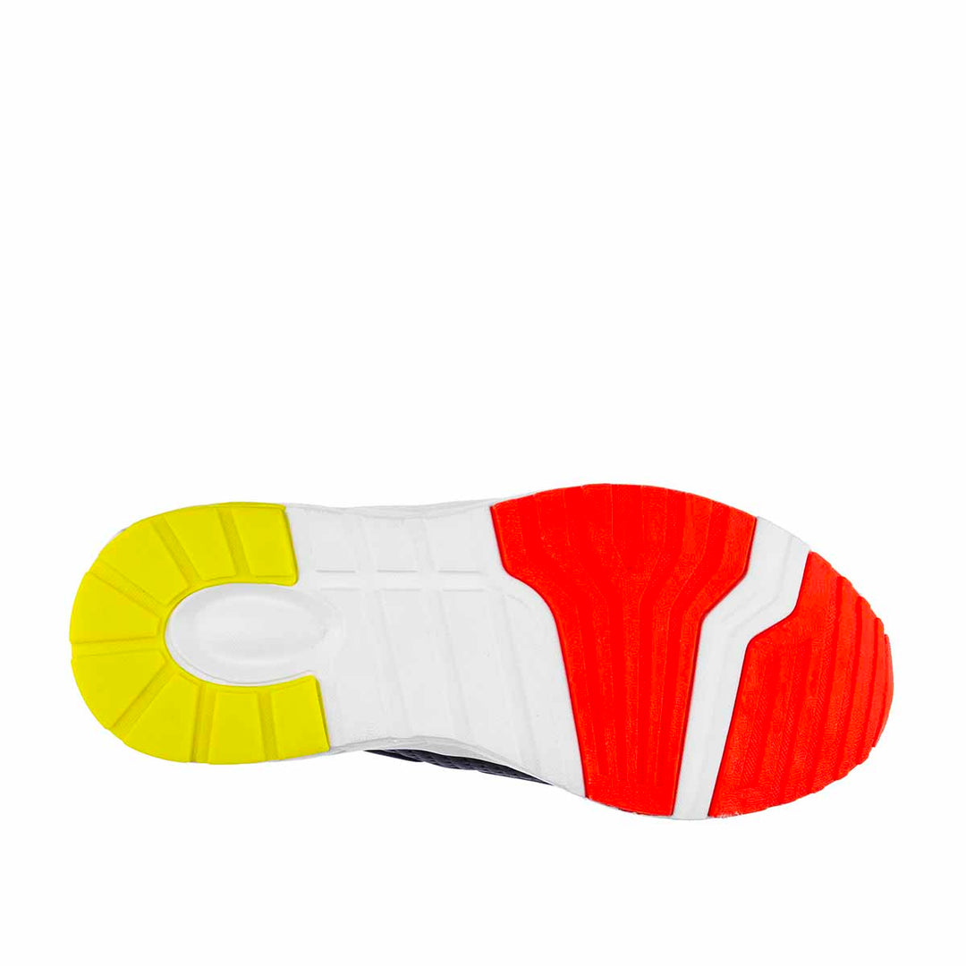 Sneakers San Puerto Elastic noir enfant