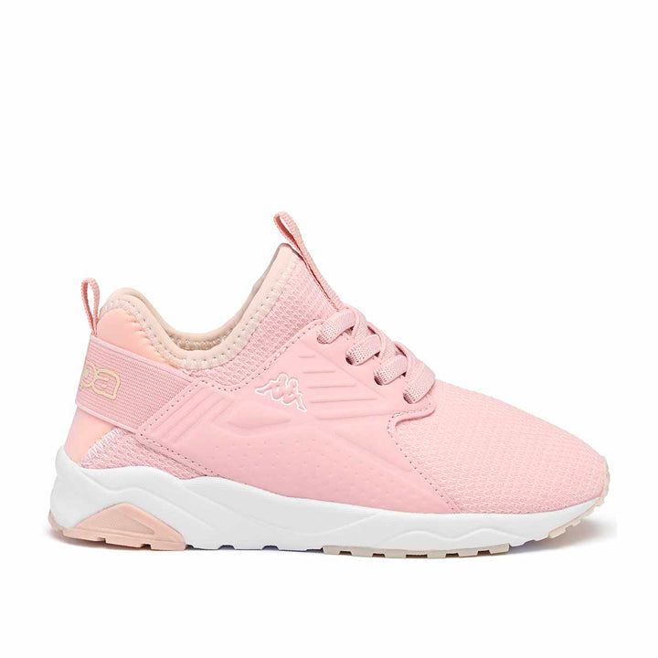 Sneakers San Puerto Elastic rose enfant