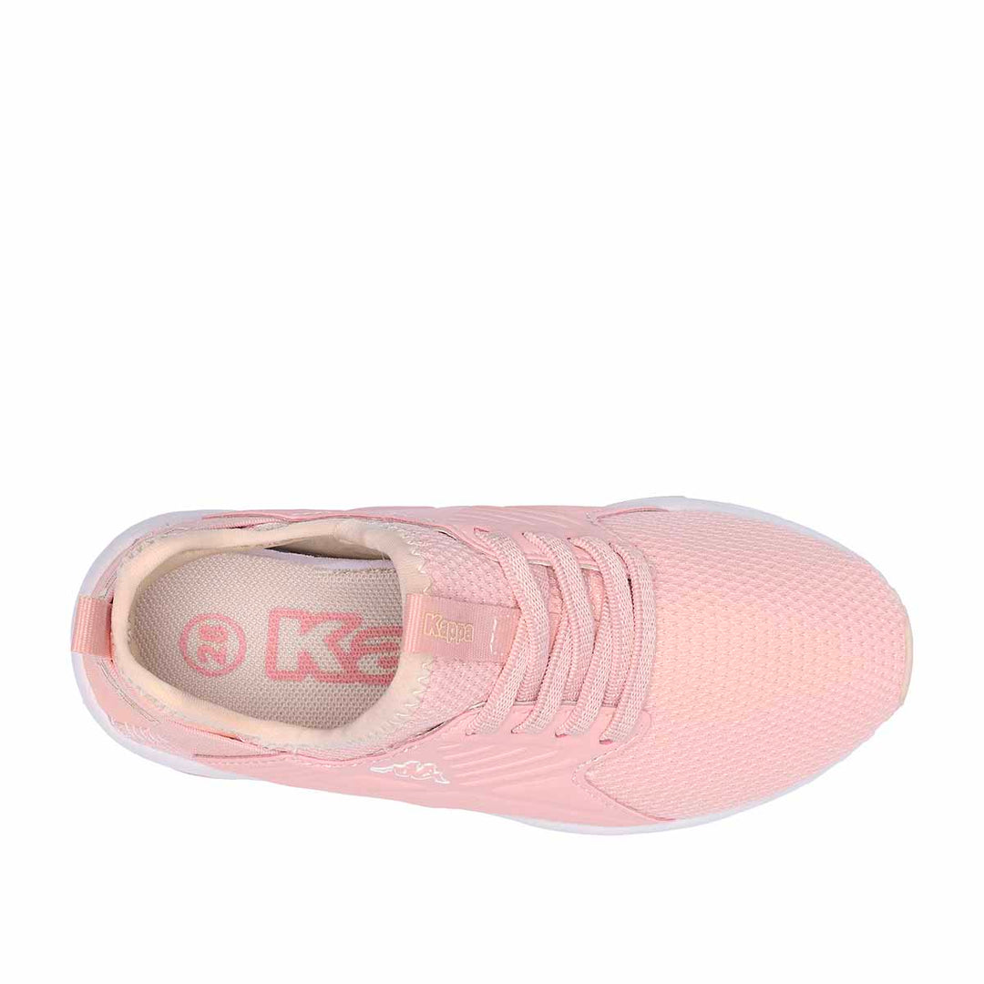 Sneakers San Puerto Elastic rose enfant