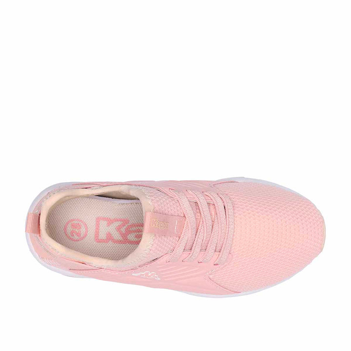 Sneakers San Puerto Elastic rose enfant