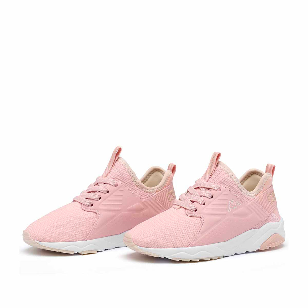 Sneakers San Puerto Elastic rose enfant