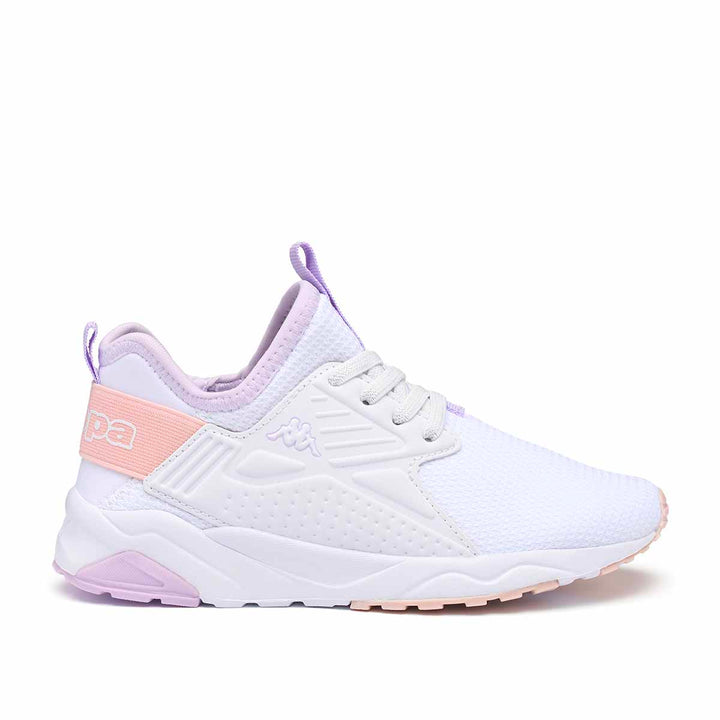 Sneakers enfant San Puerto Sportswear Blanc