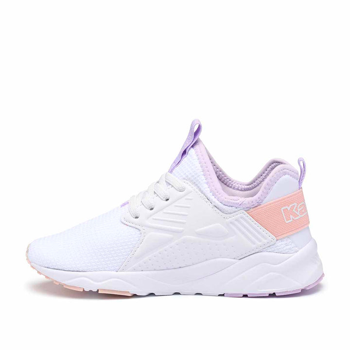 Sneakers enfant San Puerto Sportswear Blanc