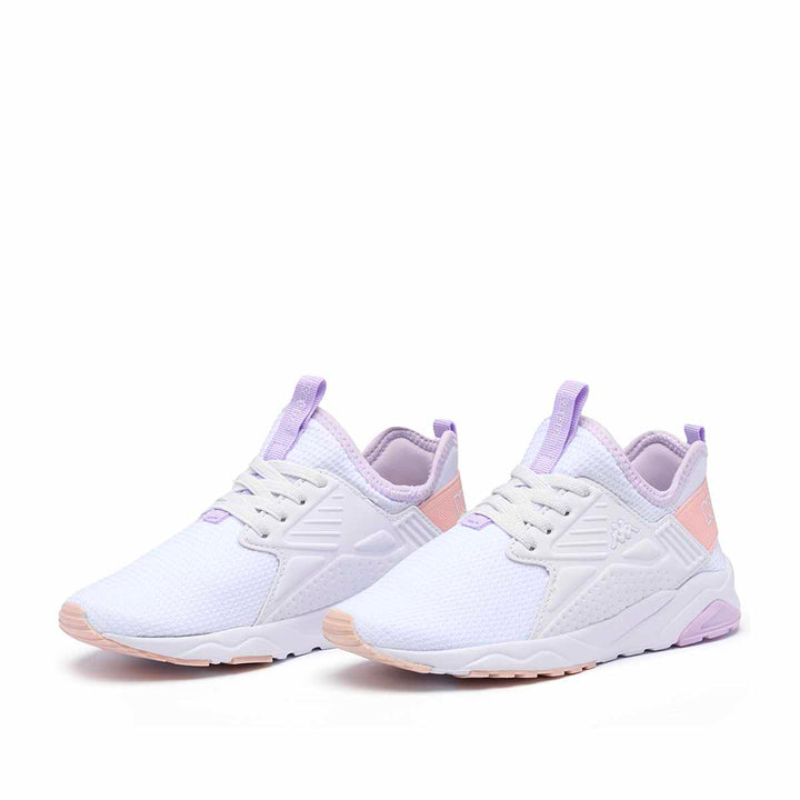 Sneakers enfant San Puerto Sportswear Blanc