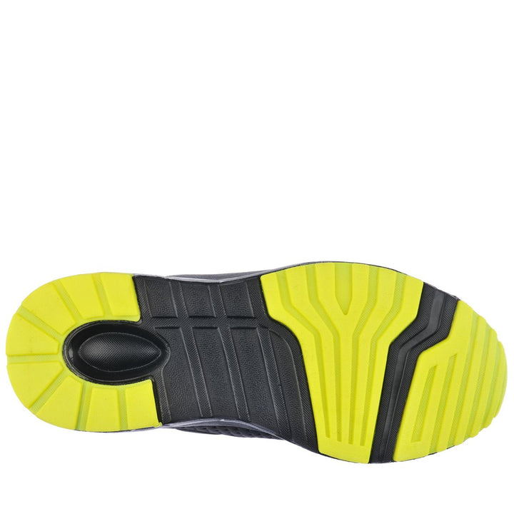 Sneakers San Puerto Noir Enfant