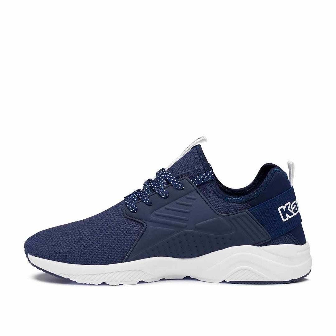 Sneakers San Puerto Bleu Homme main