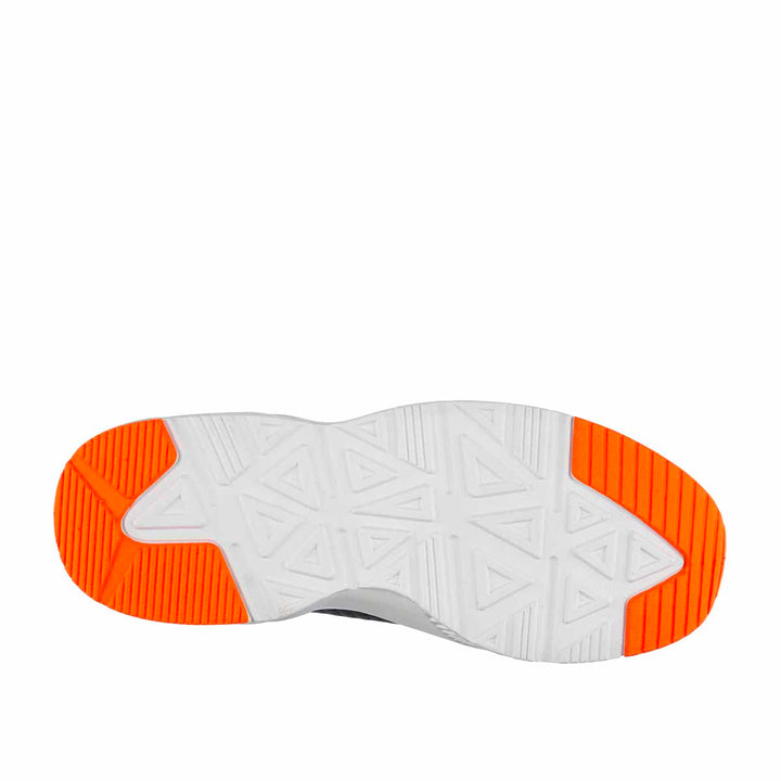 Sneakers homme San Puerto Sportswear Gris 4