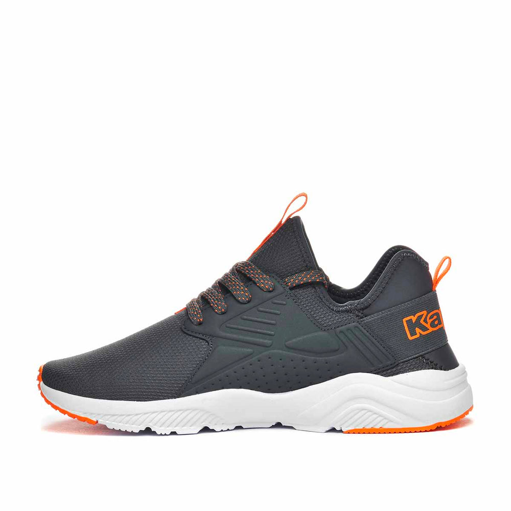 Sneakers homme San Puerto Sportswear Gris 02