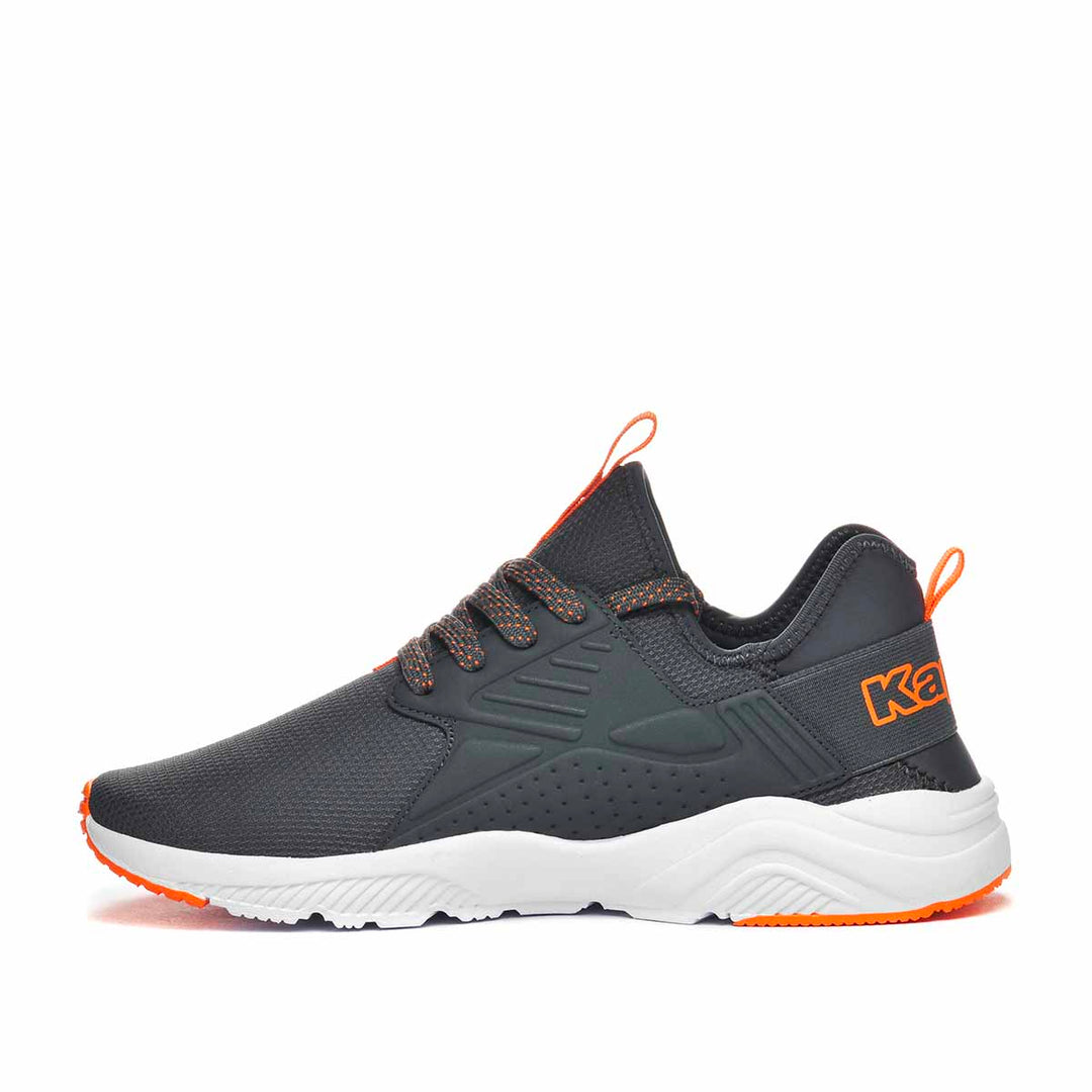 Sneakers homme San Puerto Sportswear Gris main