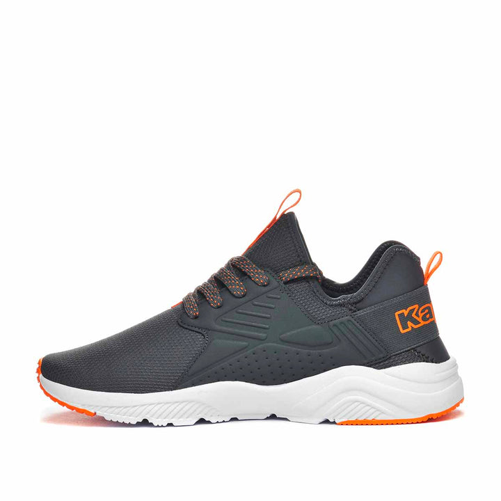 Sneakers homme San Puerto Sportswear Gris 2