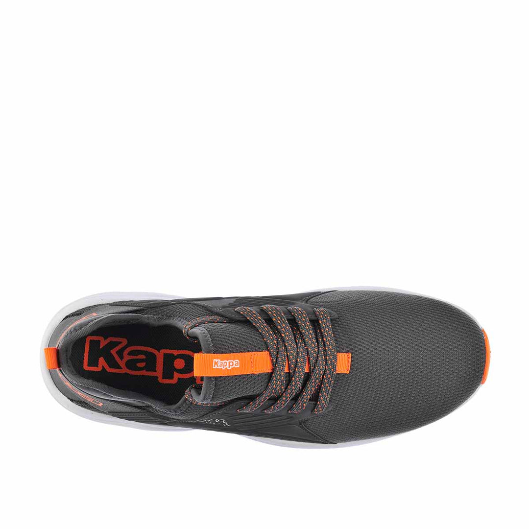 Sneakers homme San Puerto Sportswear Gris main