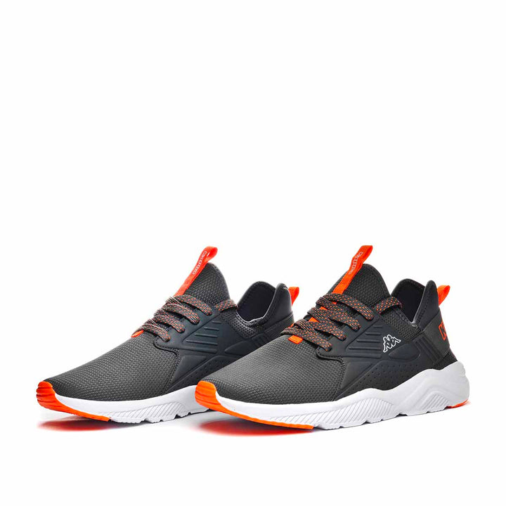 Sneakers homme San Puerto Sportswear Gris 5