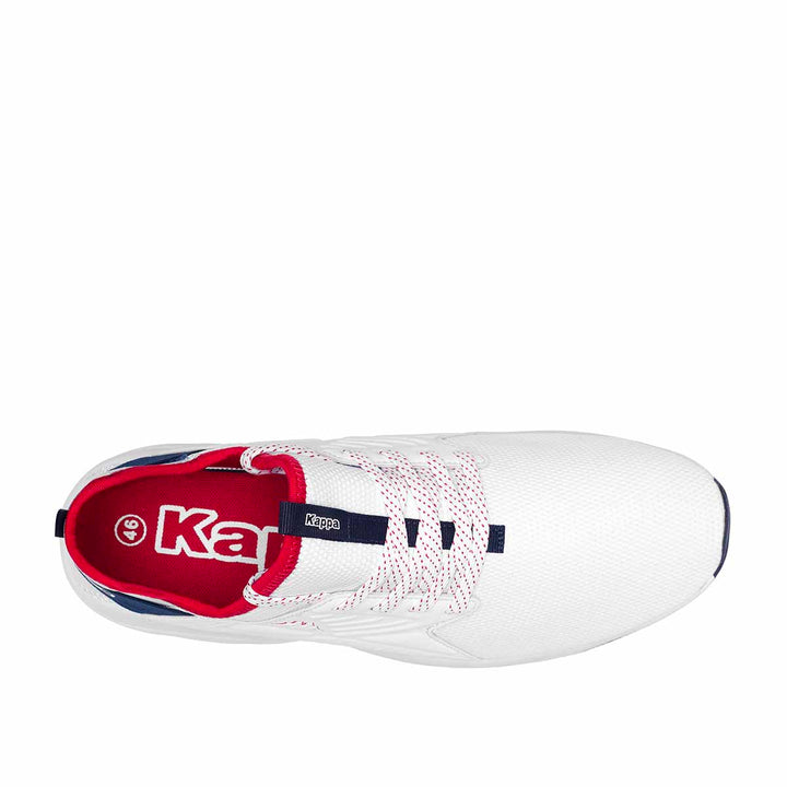 Sneakers homme San Puerto Sportswear Blanc 3