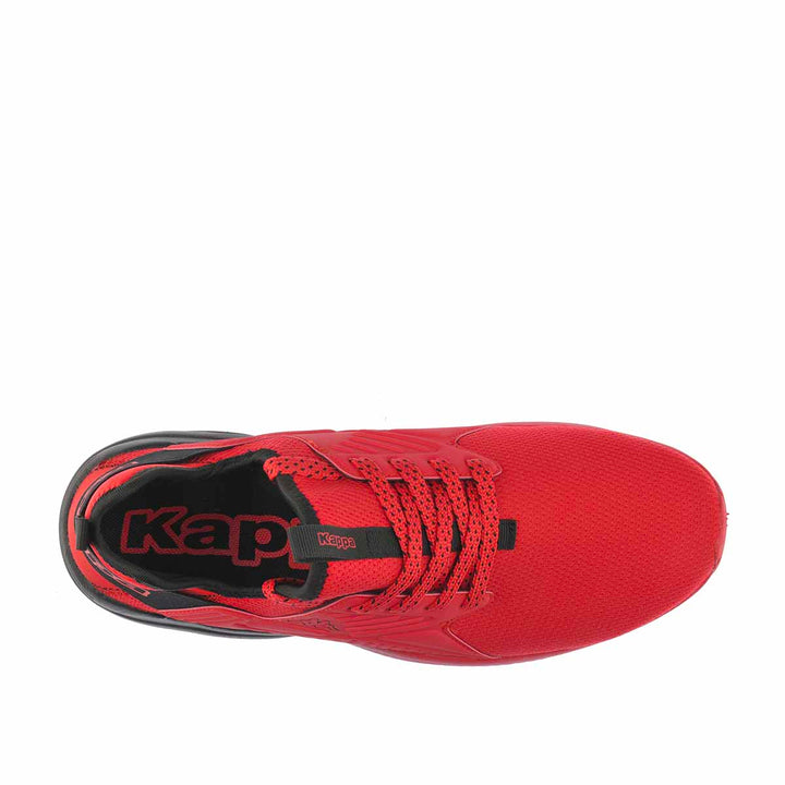 Sneakers homme San Puerto Sportswear Rouge 3