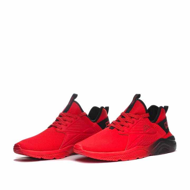 Sneakers homme San Puerto Sportswear Rouge 5