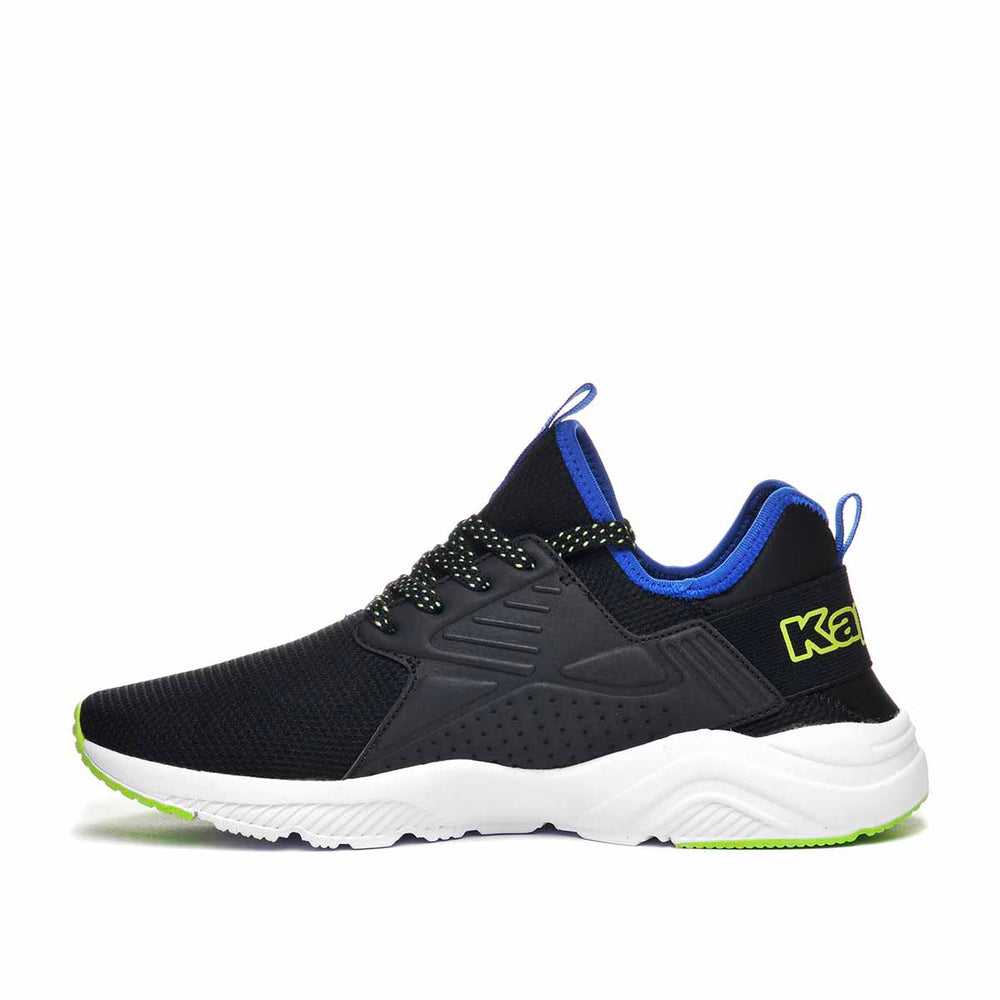 Sneakers homme San Puerto Sportswear Noir 02