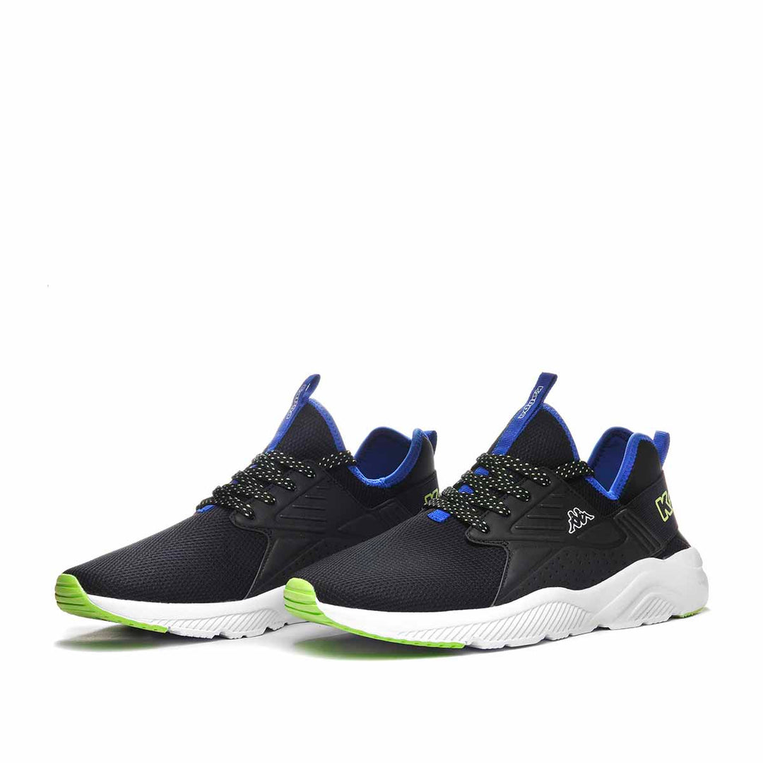 Sneakers homme San Puerto Sportswear Noir main
