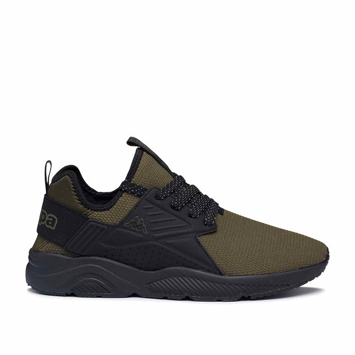 Sneakers San Puerto Noir Homme 1