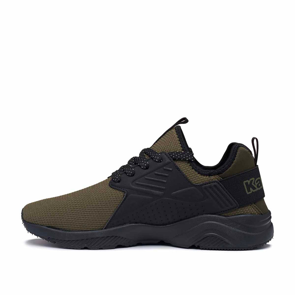 Sneakers San Puerto Noir Homme 02