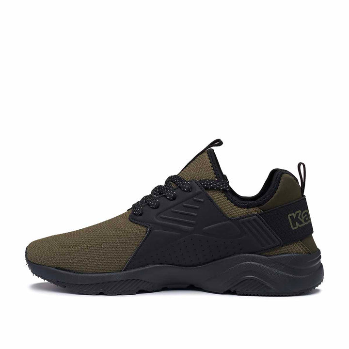 Sneakers San Puerto Noir Homme 2
