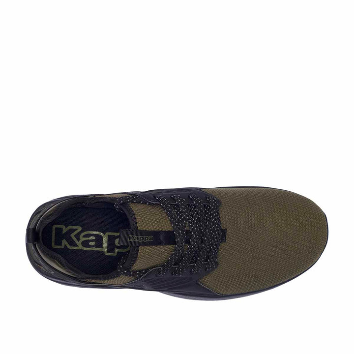 Sneakers San Puerto Noir Homme 3