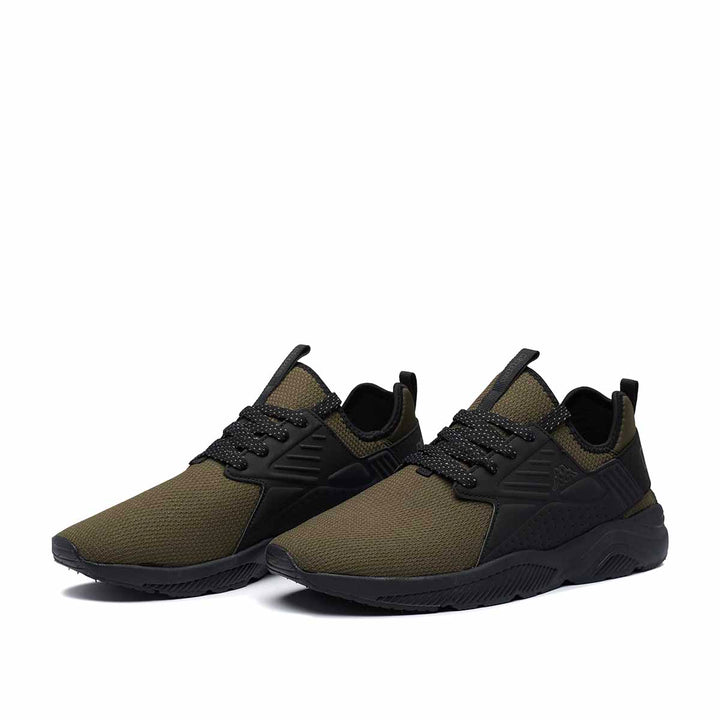 Sneakers San Puerto Noir Homme 5