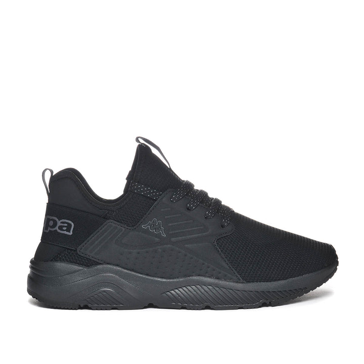 Sneakers San Puerto Noir Homme