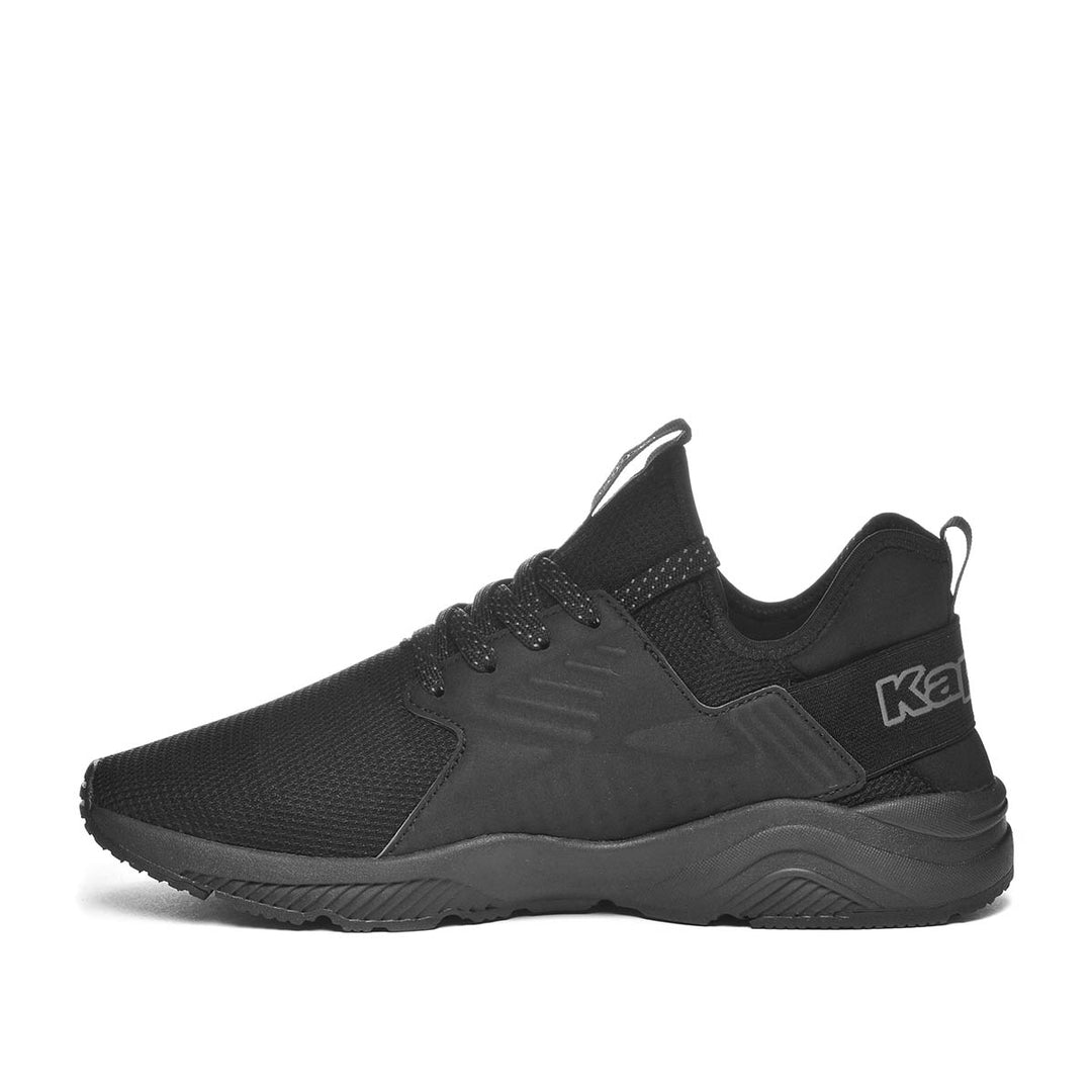 Sneakers San Puerto Noir Homme