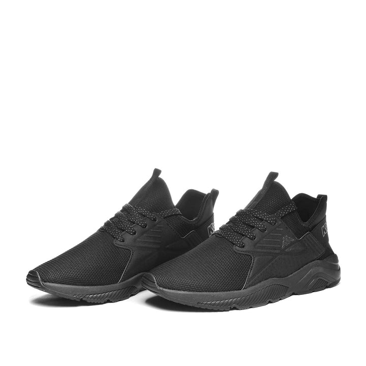 Sneakers San Puerto Noir Homme
