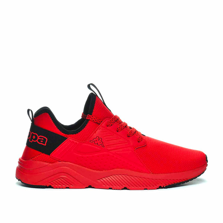 Sneakers San Puerto Rouge homme 1