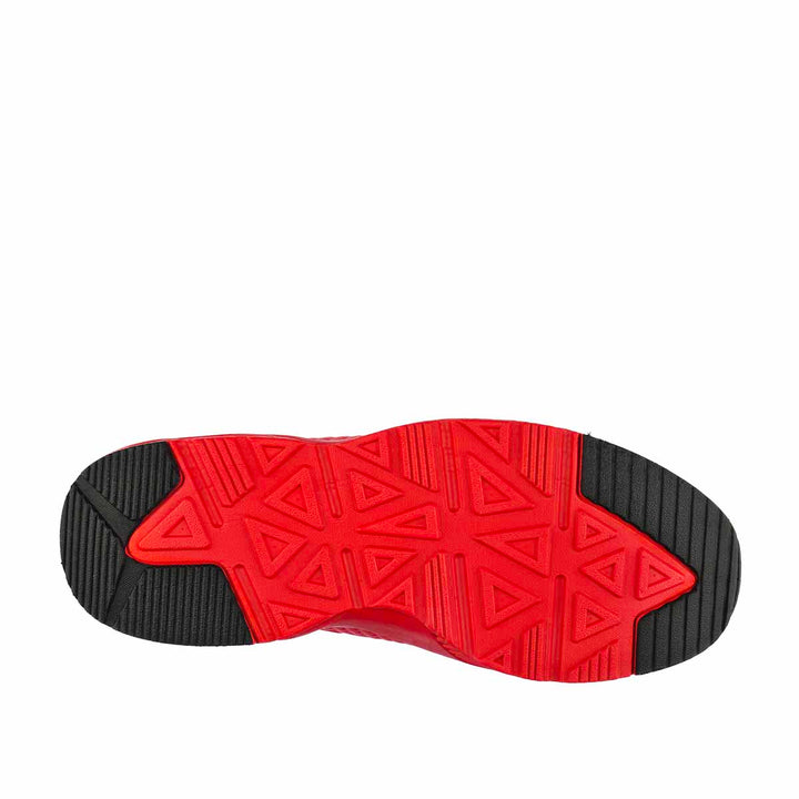Sneakers San Puerto Rouge homme 4