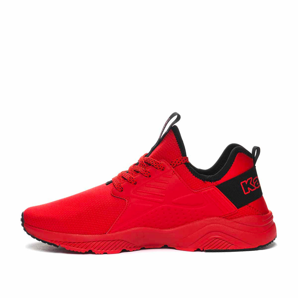 Sneakers San Puerto Rouge homme 02