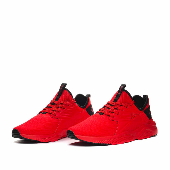 Sneakers San Puerto Rouge homme 5