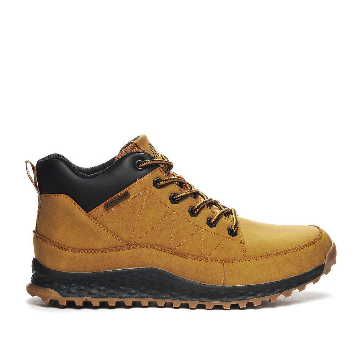 Boots Andem Camel Homme