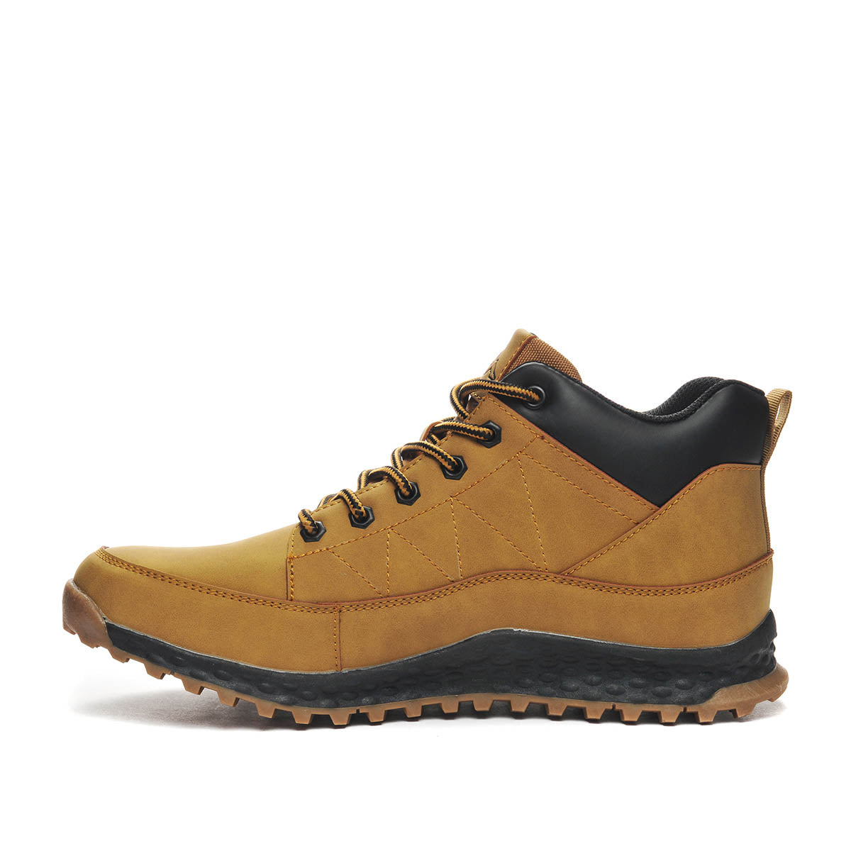 Boots Andem Camel Homme