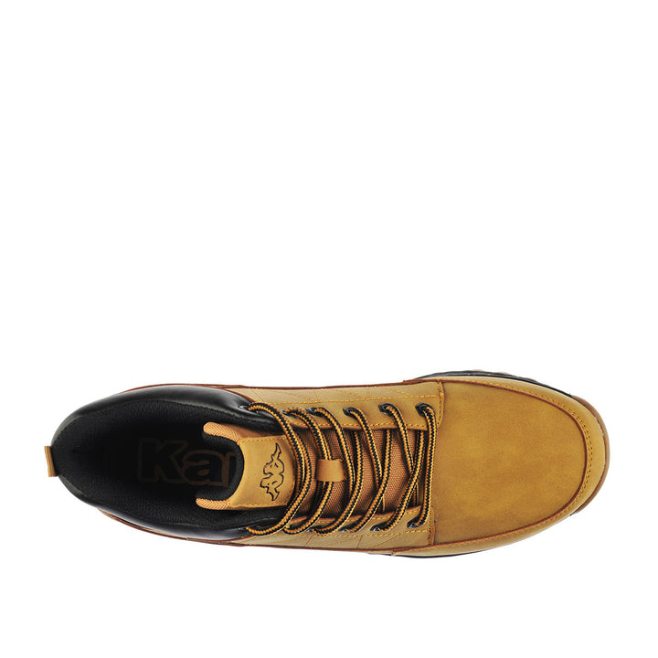 Boots Andem Camel Homme