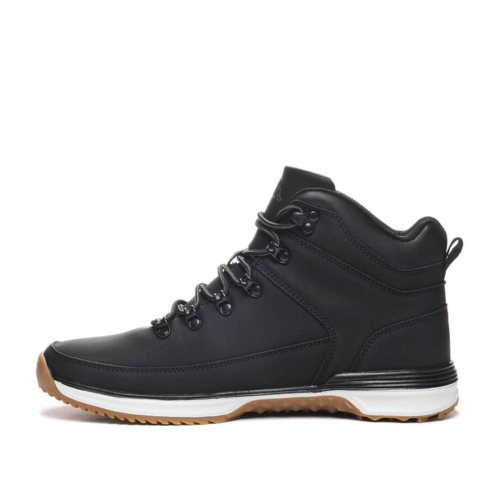 Boots Astos Mid Noir homme