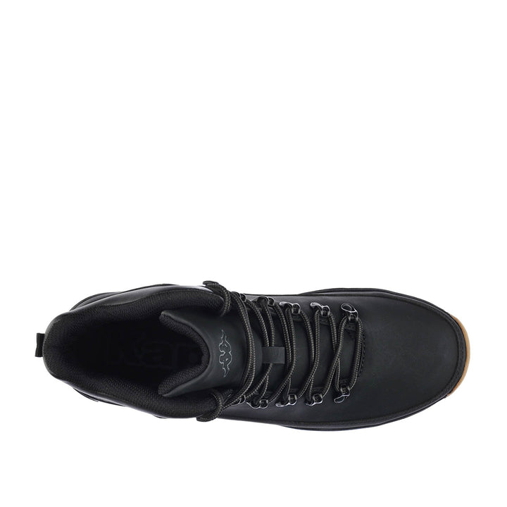 Boots Astos Mid Noir homme