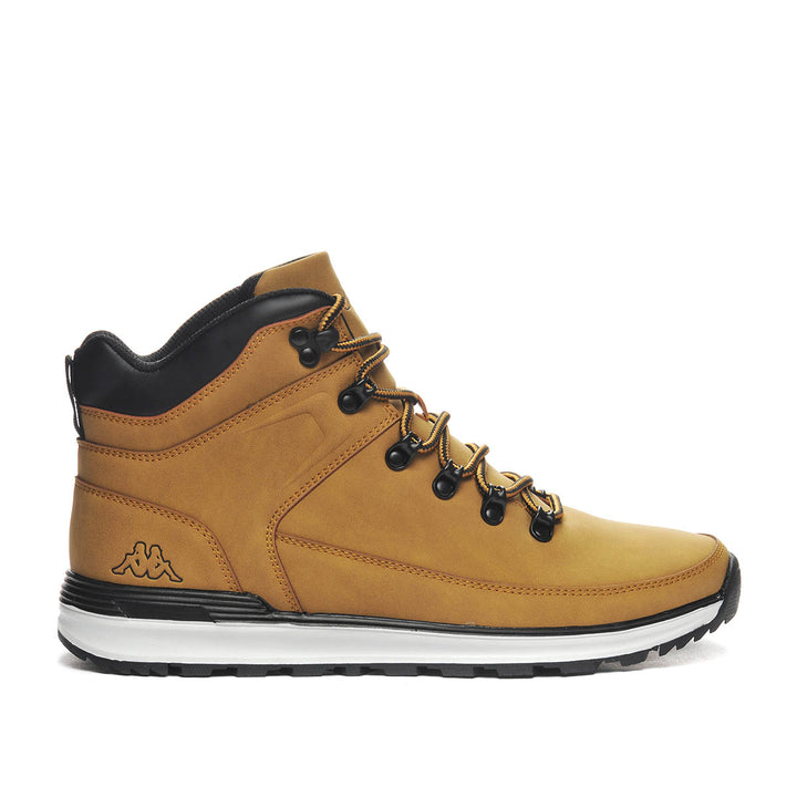 Boots Astos Mid Camel Homme
