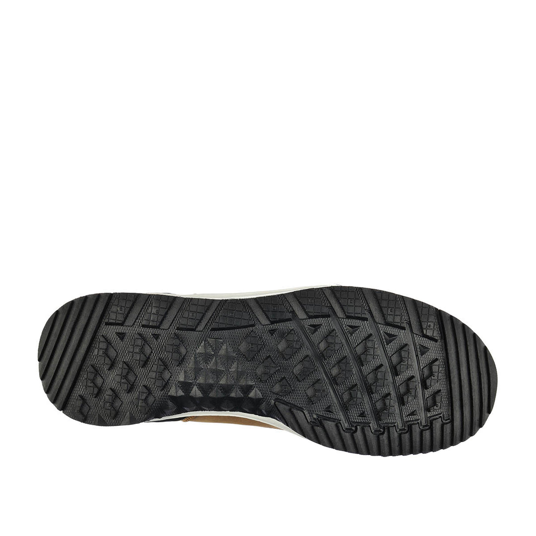 Boots Astos Mid Camel Homme