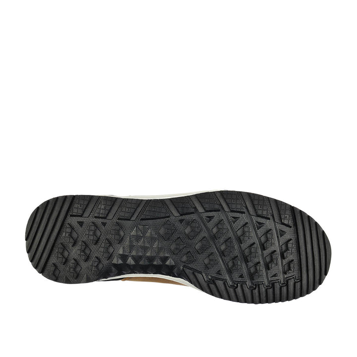Boots Astos Mid Camel Homme