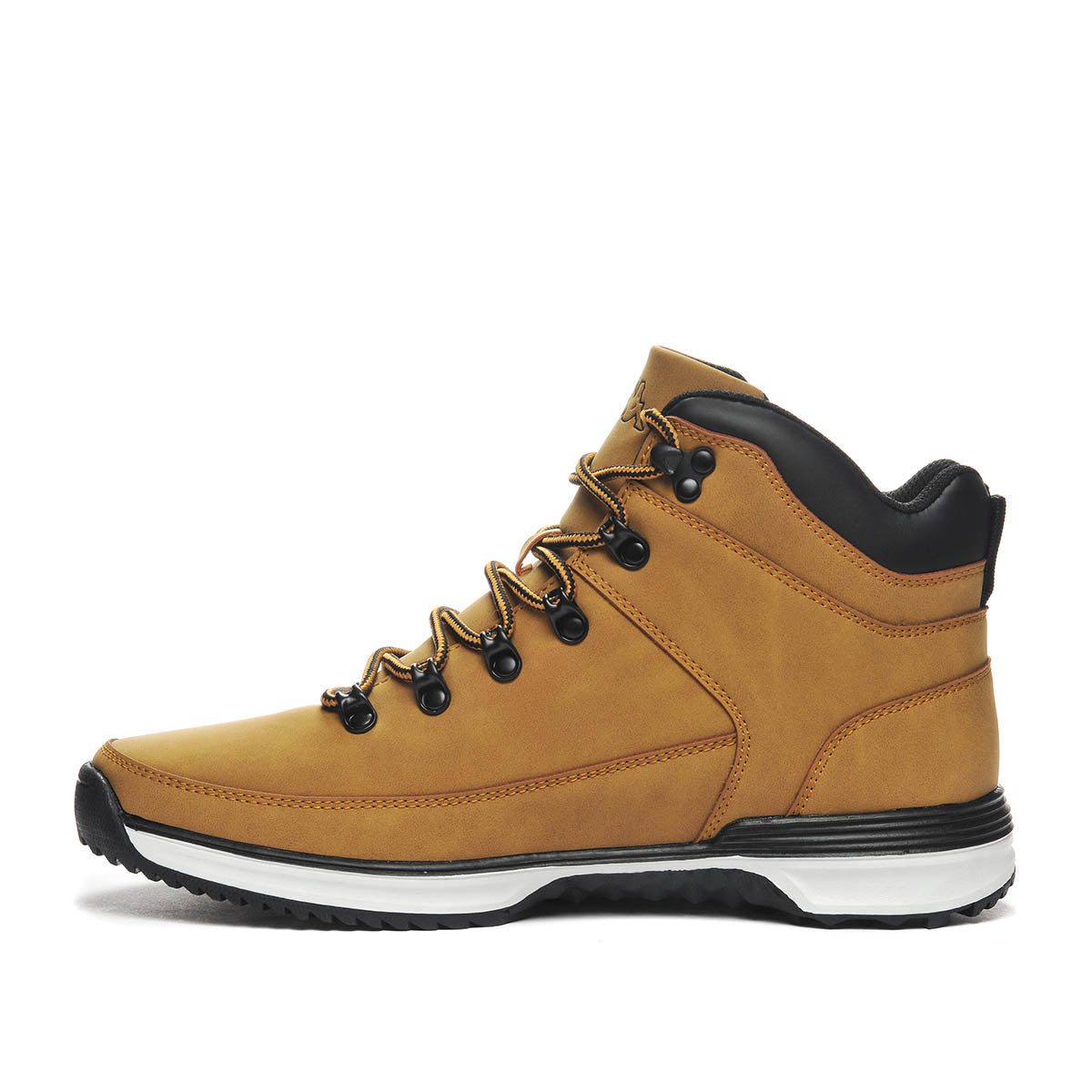 Boots Astos Mid Camel Homme