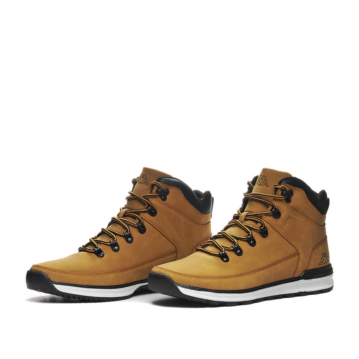 Boots Astos Mid Camel Homme