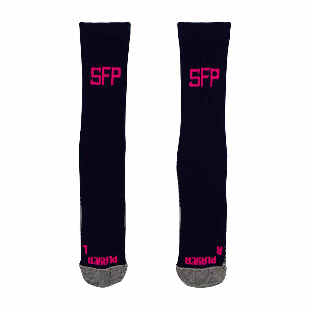 Chaussettes Spoxs Stade Francais Paris 25/26 Bleu 02