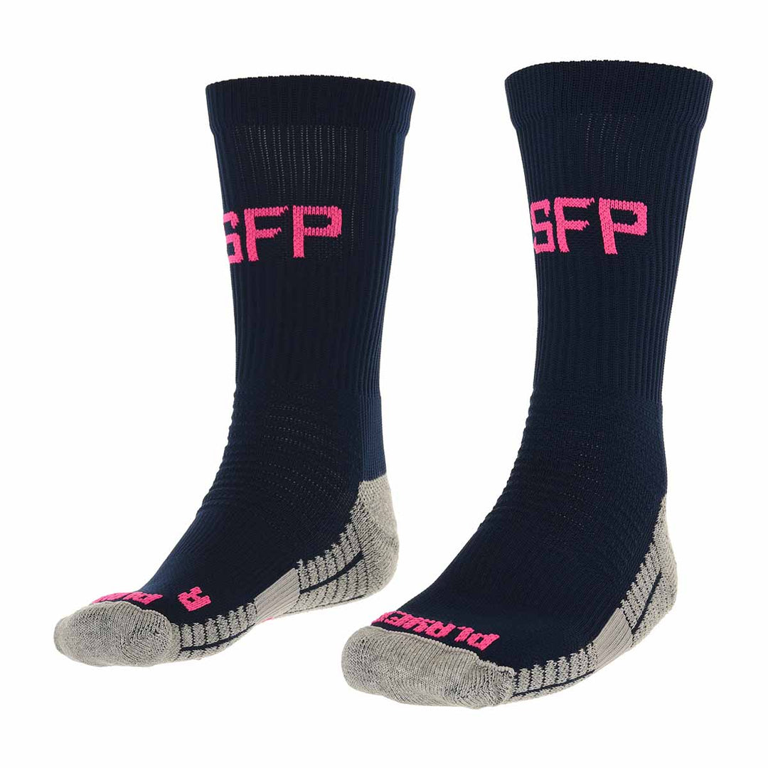 Chaussettes Spoxs Stade Francais Paris 25/26 Bleu 00