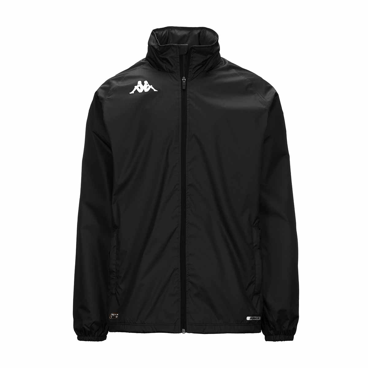 Veste de pluie Player Adverzip Pro 7 Noir Homme