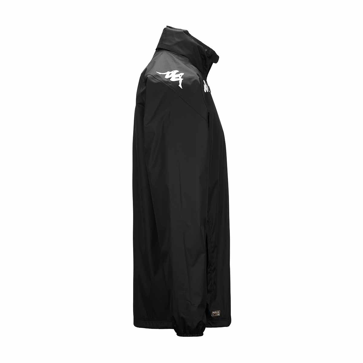 Veste de pluie Player Adverzip Pro 7 Noir Homme