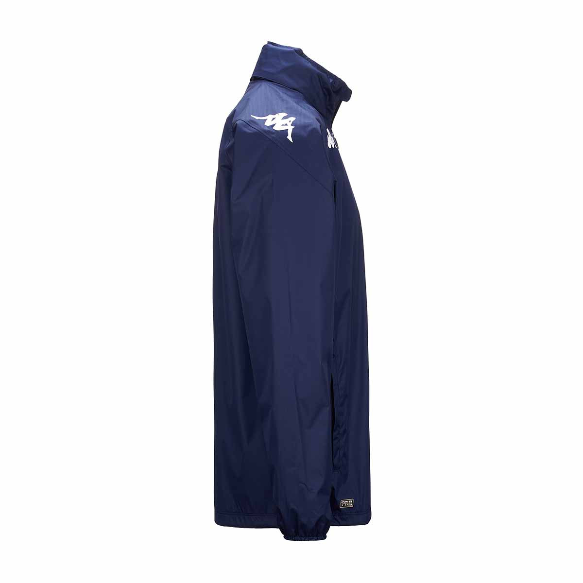 Veste de pluie Player Adverzip Pro 7 Bleu Homme